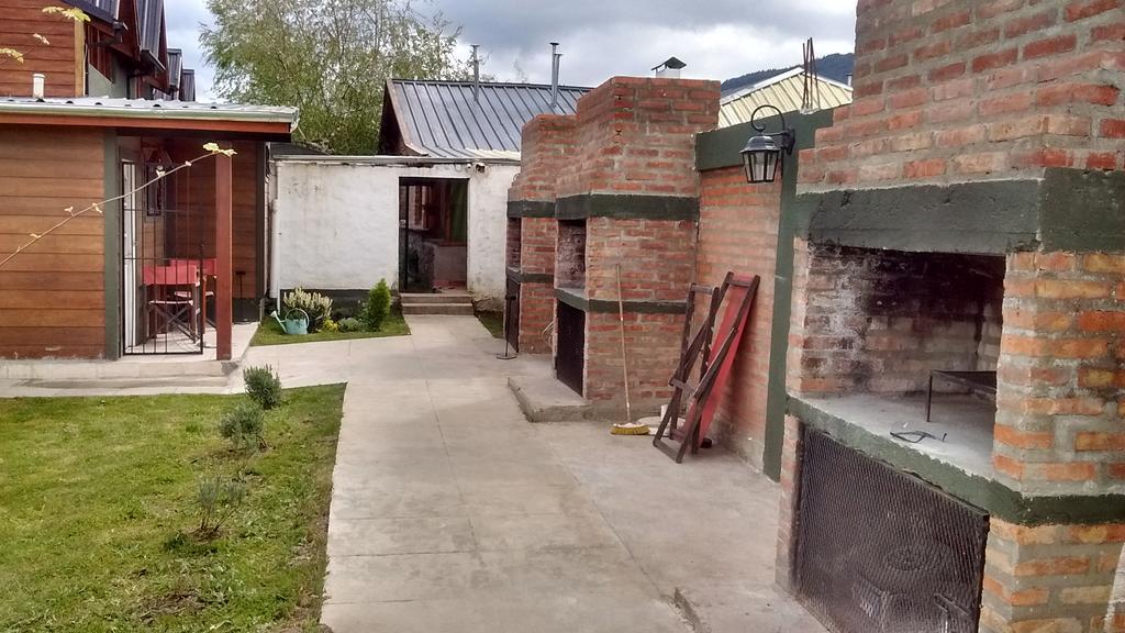 Departamentos Lugar De Descanso El Bolson Exterior photo